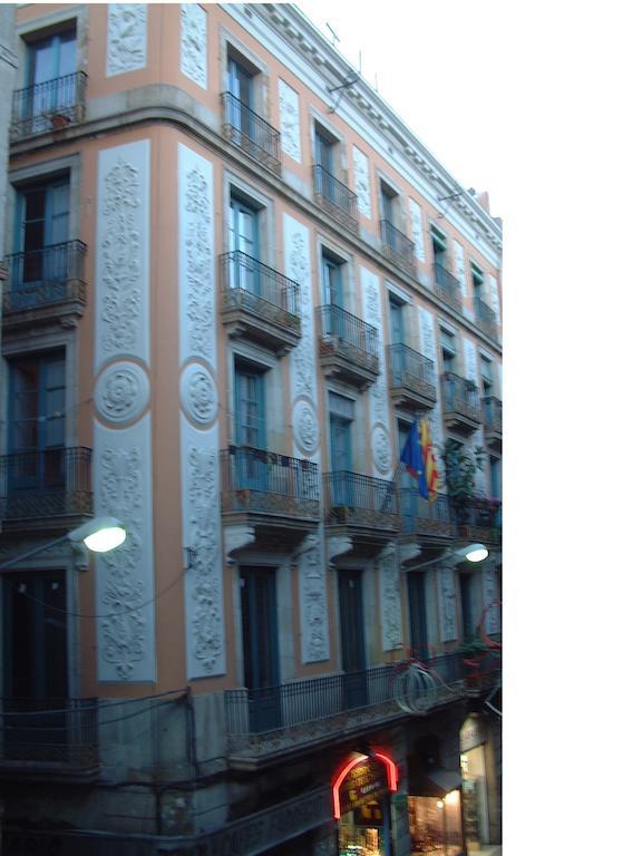 Alba Hotel Barcelona Exterior photo